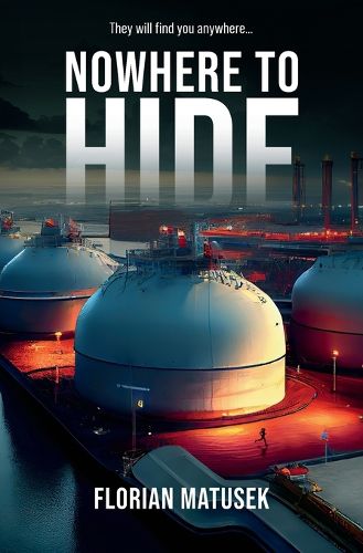 Cover image for Nowhere to Hide