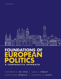 Cover image for Foundations of European Politics