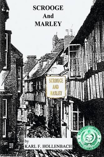 Cover image for Scrooge and Marley