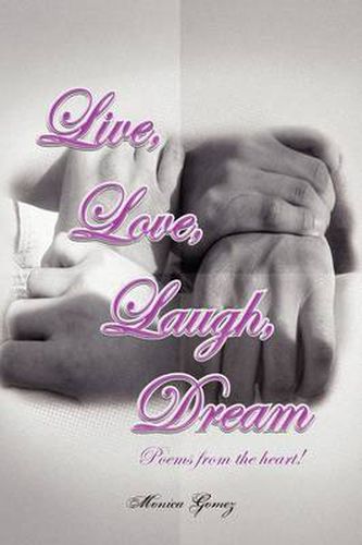 Cover image for Live, Love, Laugh, Dream