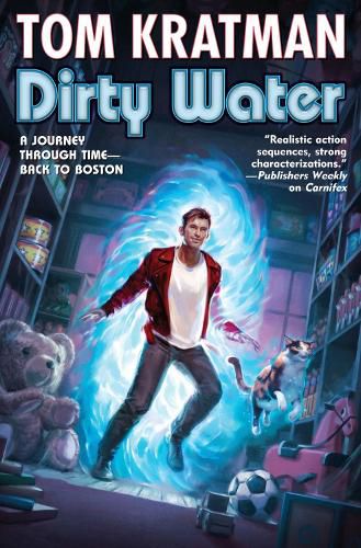 Cover image for Dirty Water