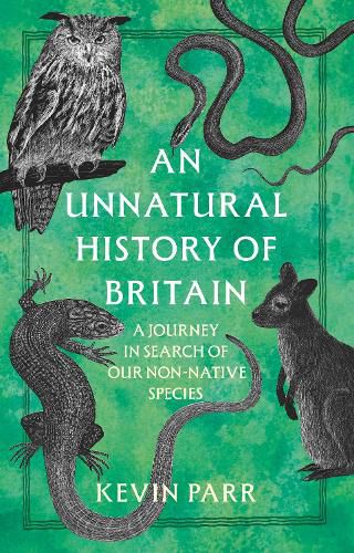 Cover image for An Unnatural History of Britain