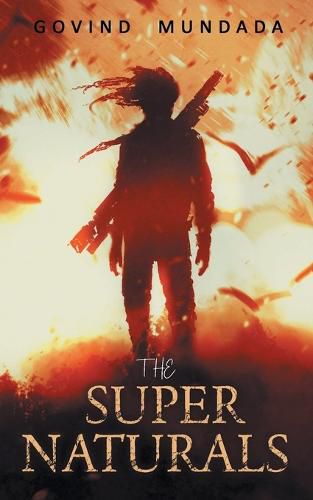 Cover image for The Supernaturals