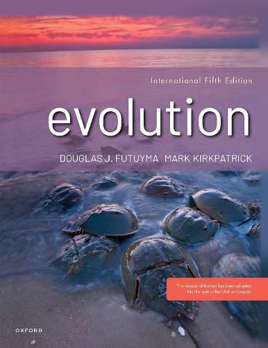 Cover image for Evolution