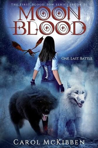 Cover image for Moon Blood 5: The First Blood Son series