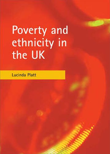 Cover image for Poverty and ethnicity in the UK