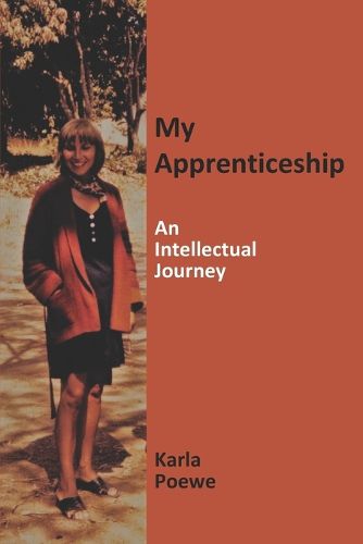 Cover image for My Apprenticeship: An Intellectual Journey