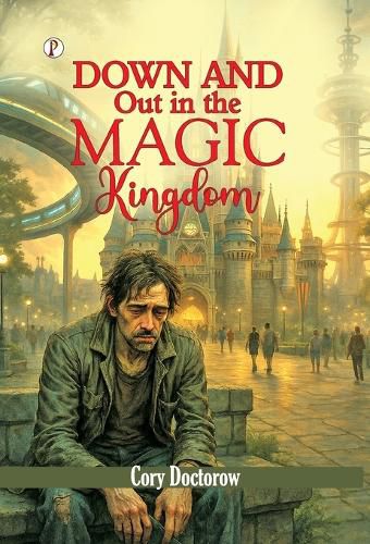 Cover image for Down and Out in the Magic Kingdom