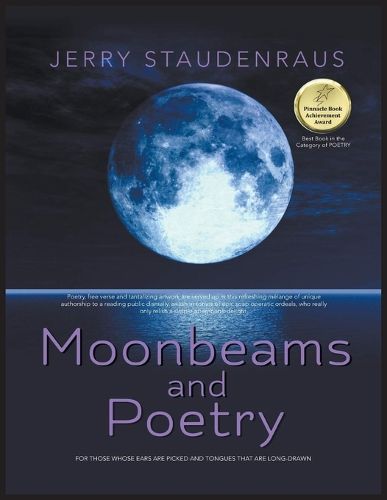 Cover image for Moonbeams and Poetry