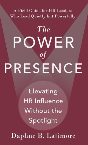 Cover image for The Power of Presence