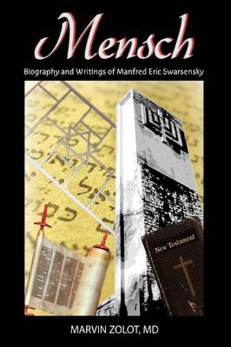 Cover image for Mensch