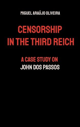 Cover image for Censorship in the Third Reich