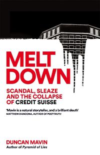 Cover image for Meltdown