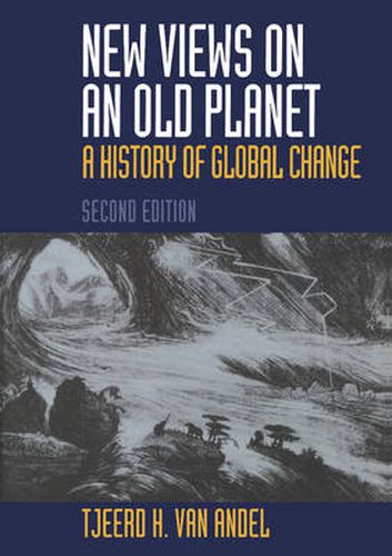 Cover image for New Views on an Old Planet