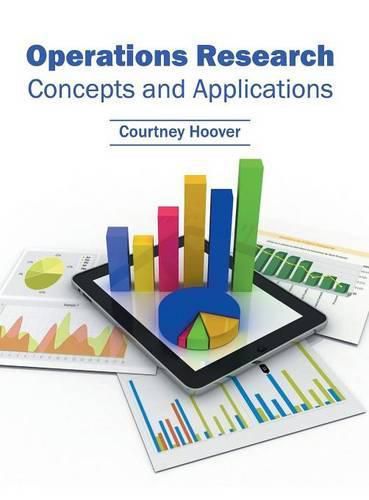 Cover image for Operations Research: Concepts and Applications