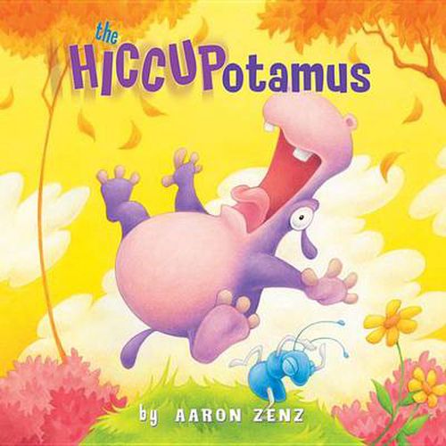 Cover image for The Hiccupotamus