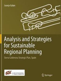 Cover image for Analysis and Strategies for Sustainable Regional Planning: Sierra Calderona Strategic Plan, Spain