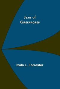 Cover image for Jean of Greenacres