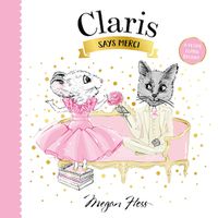 Cover image for Claris Says Merci