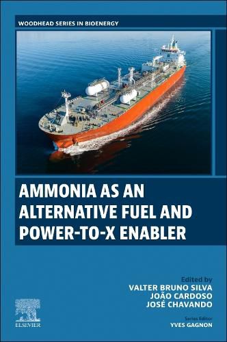 Cover image for Ammonia as an Alternative Fuel and Power-to-X Enabler