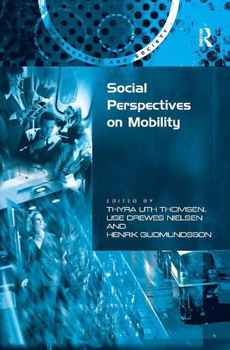 Cover image for Social Perspectives on Mobility