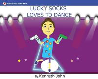 Cover image for Lucky Socks Loves To Dance