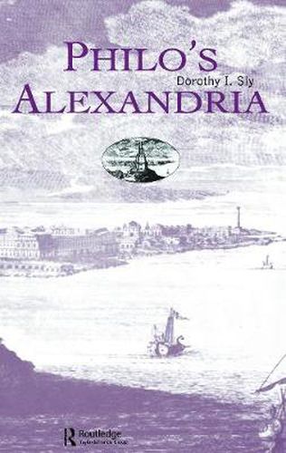 Cover image for Philo's Alexandria