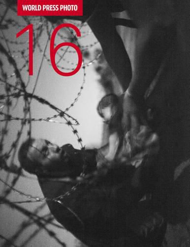 Cover image for World Press Photo 16