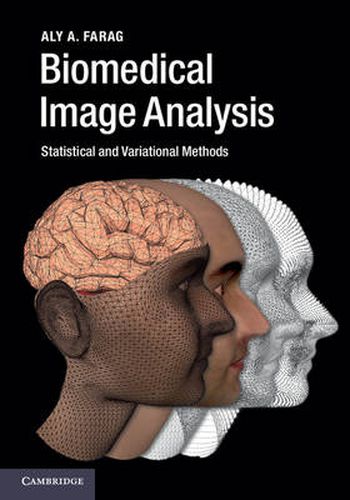 Cover image for Biomedical Image Analysis: Statistical and Variational Methods