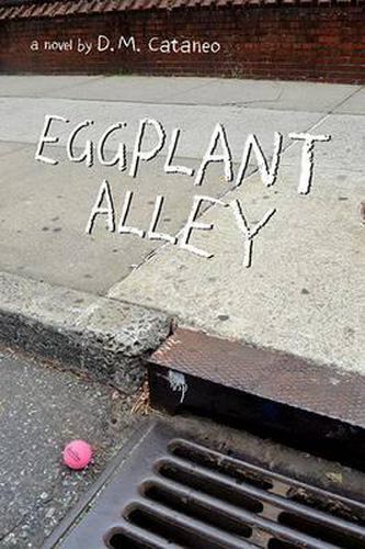 Cover image for Eggplant Alley