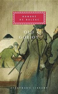 Cover image for Old Goriot: Introduction by Donald Adamson