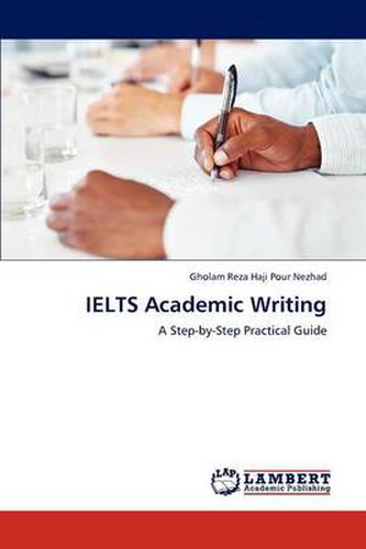 Cover image for Ielts Academic Writing