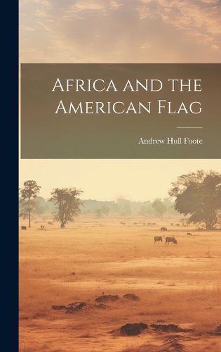 Cover image for Africa and the American Flag