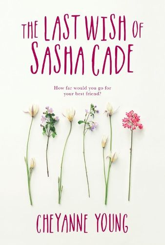 Cover image for Last Wish of Sasha Cade