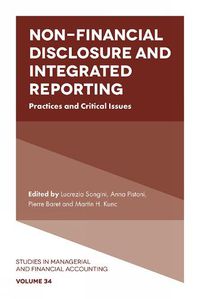 Cover image for Non-Financial Disclosure and Integrated Reporting: Practices and Critical Issues