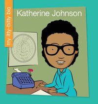 Cover image for Katherine Johnson