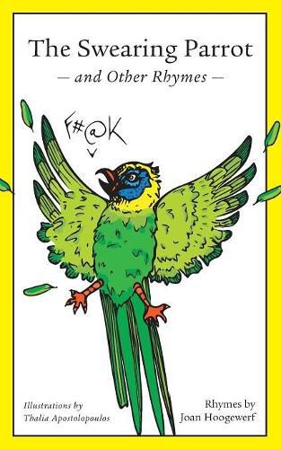 Cover image for The Swearing Parrot and Other Rhymes