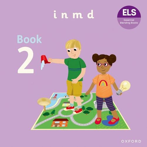 Cover image for Essential Letters and Sounds: Essential Blending Books: Essential Blending Book 2