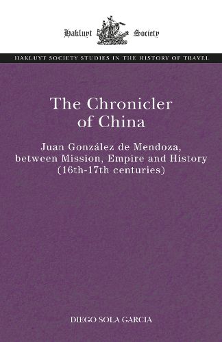 Cover image for The Chronicler of China