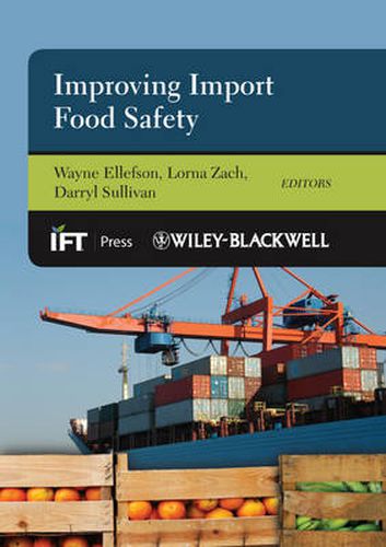 Cover image for Improving Import Food Safety