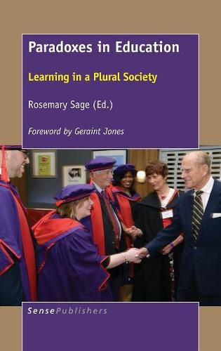 Cover image for Paradoxes in Education: Learning in a Plural Society