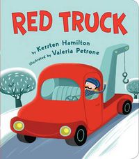 Cover image for Red Truck