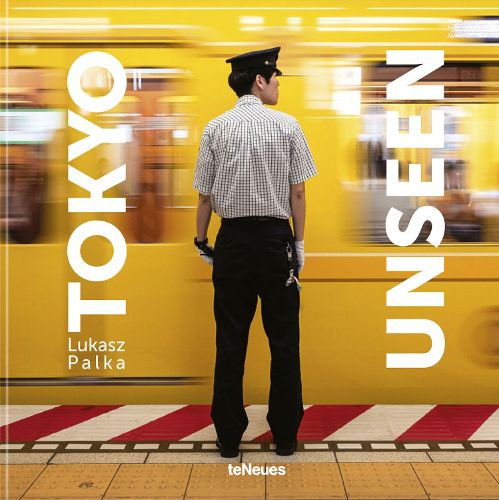 Cover image for Tokyo Unseen