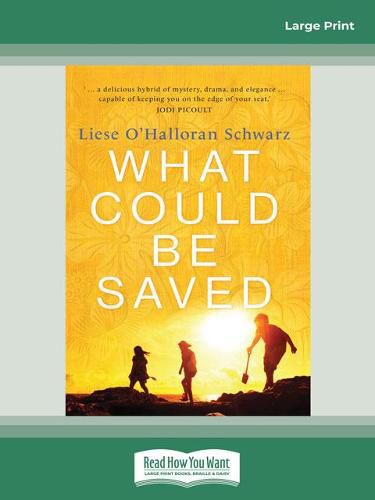 Cover image for What Could Be Saved