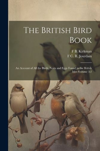 The British Bird Book