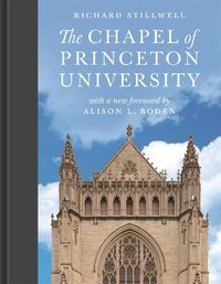 Cover image for The Chapel of Princeton University