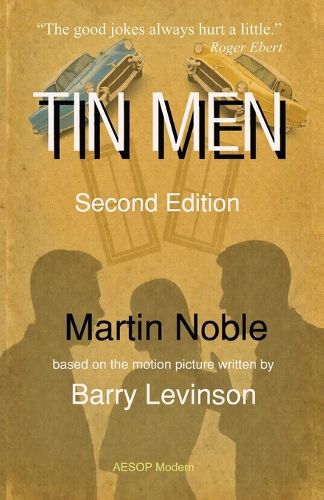 Cover image for Tin Men