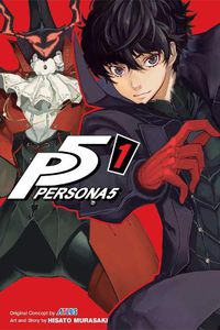 Cover image for Persona 5, Vol. 1
