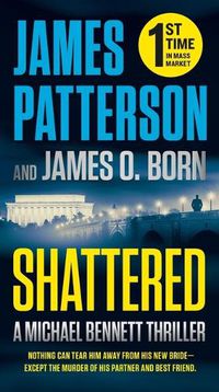 Cover image for Shattered