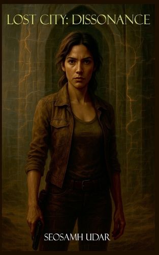 Cover image for Lost City